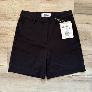 Black Shorts - Minimum Brand Size 6 NWT